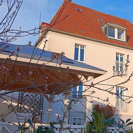 Ferienwohnung Hofgarten Ансбах Экстерьер фото