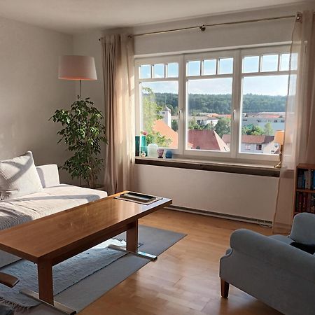 Ferienwohnung Hofgarten Ансбах Экстерьер фото